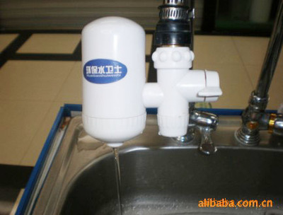 雙口龍頭凈水器 居家環保水衛士，特價來襲