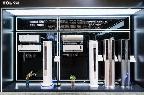 科氪TCL實業AWE展示多項技術突破，智慧科技引領行業發展